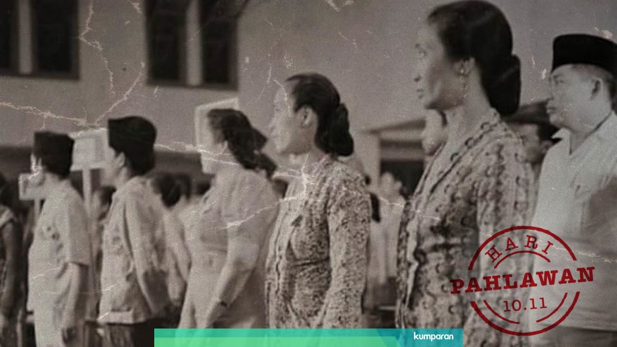 8 Pahlawan Nasional Yang Gugur Di Usia Muda Kumparan Com