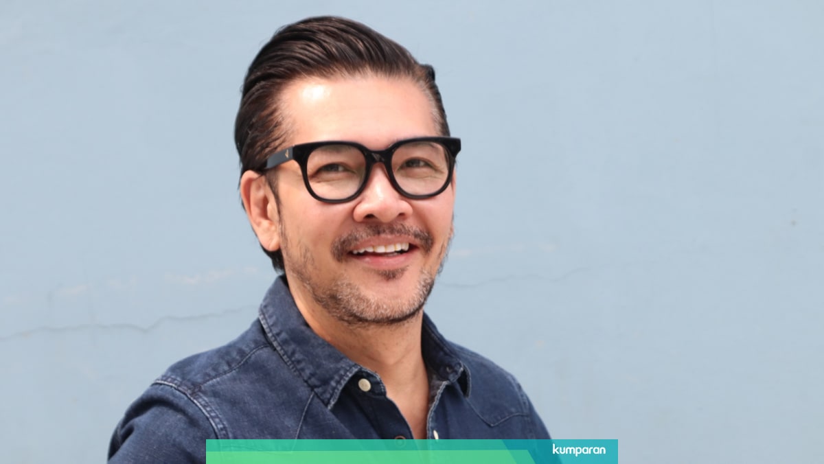 Cara Ferry Salim Jaga Keharmonisan Dengan Istri Jujur Dan Komunikasi Kumparan Com