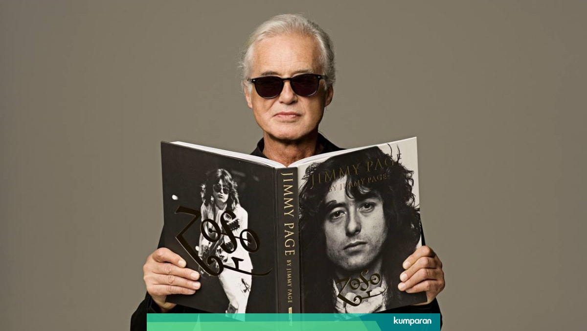 Happy Birthday Jimmy Page Kumparan Com