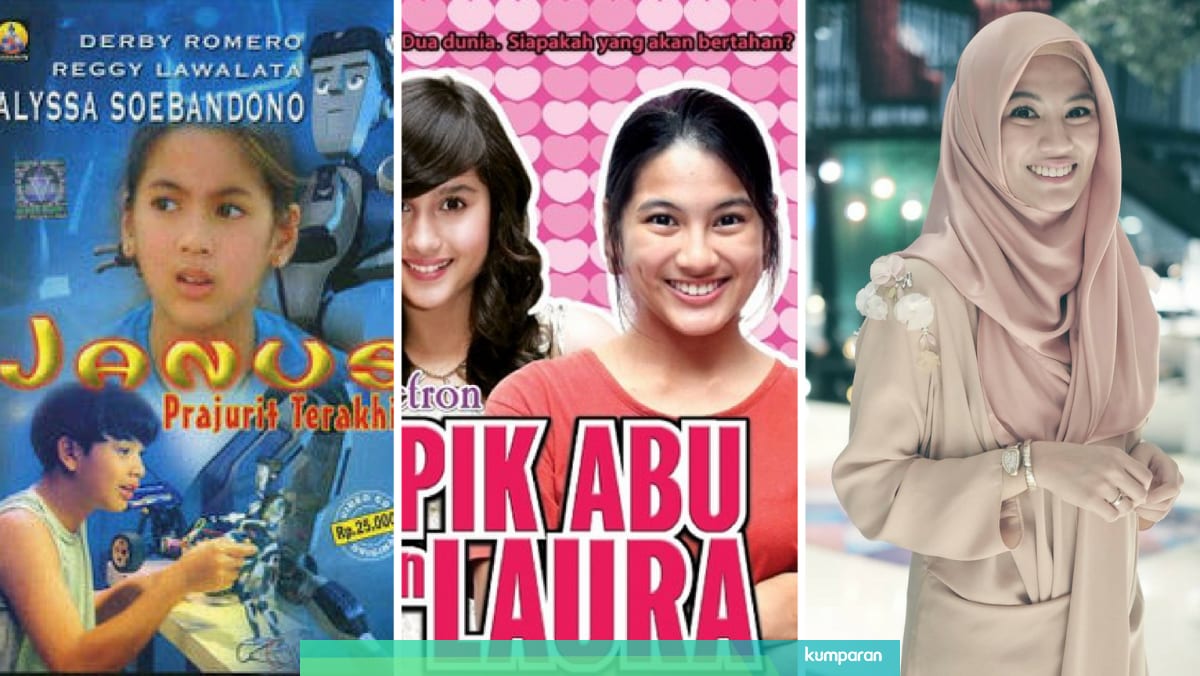 Transformasi Penampilan Alyssa Soebandono Dari Waktu Ke Waktu Kumparan Com