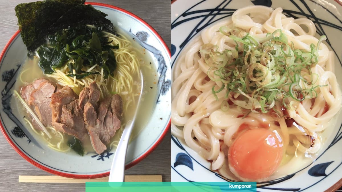 4 Perbedaan Ramen Dan Udon Kamu Suka Yang Mana Kumparan Com