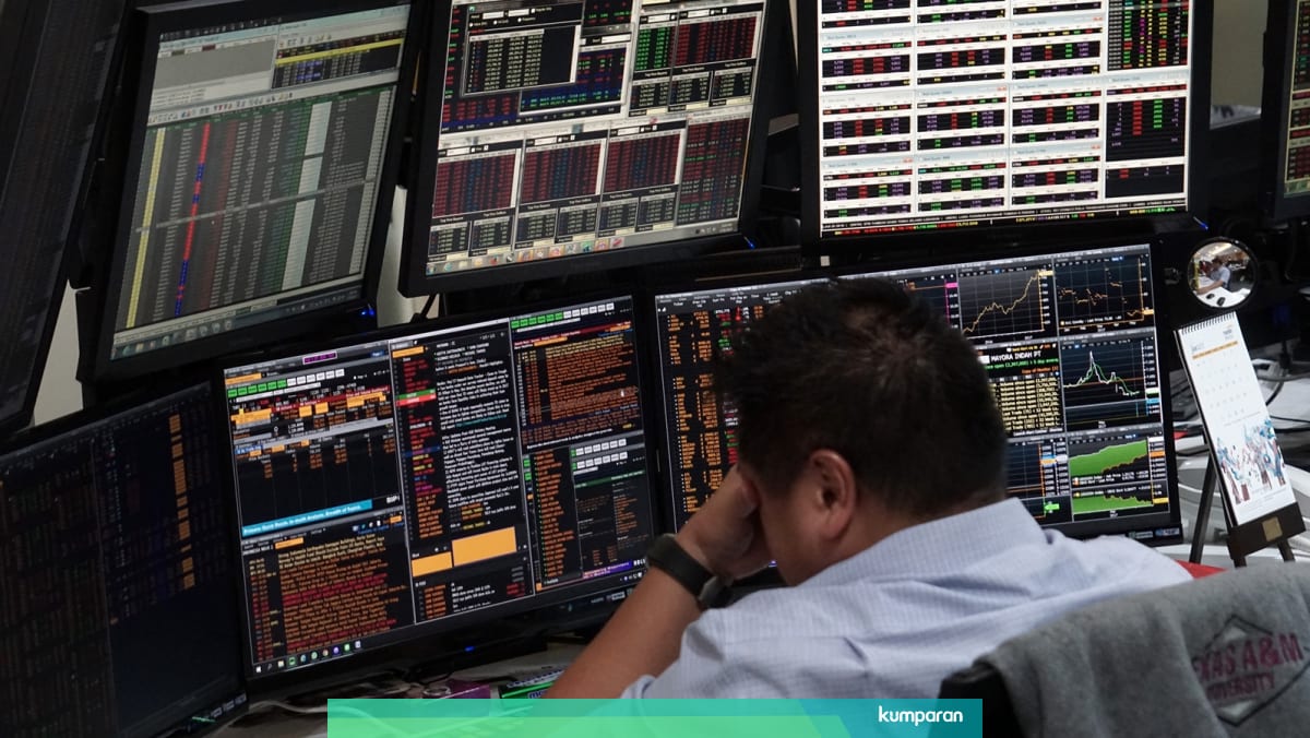 33 Broker Saham Merugi Di Sepanjang Tahun 2016 Berikut Daftarnya Kumparan Com