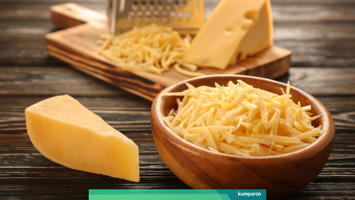 5 Makanan Ini Lebih Nikmat Kalau Dipadukan Dengan Keju Kumparan Com