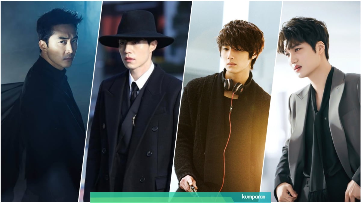 4 Malaikat Maut Ganteng Dari Drama Korea Kumparan Com