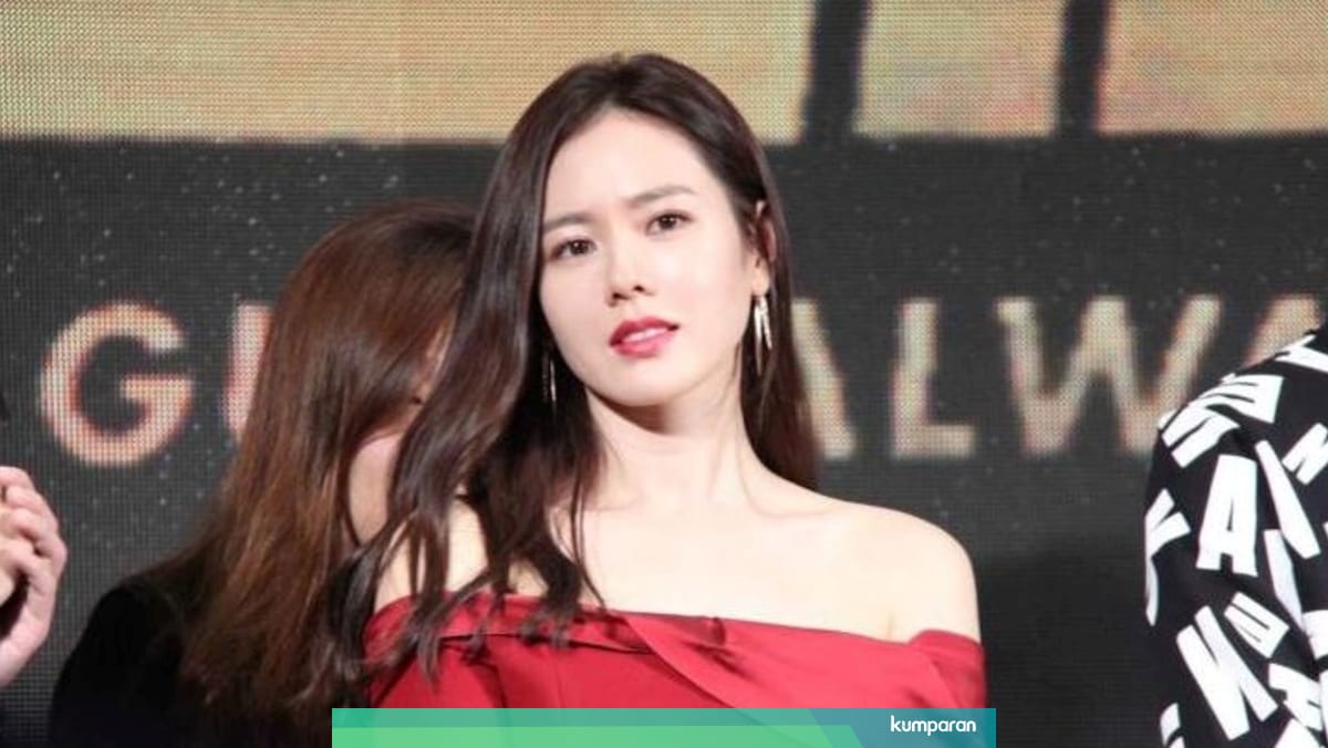 5 Drama Korea Yang Pernah Dibintangi Aktris Son Ye Jin Kumparan Com