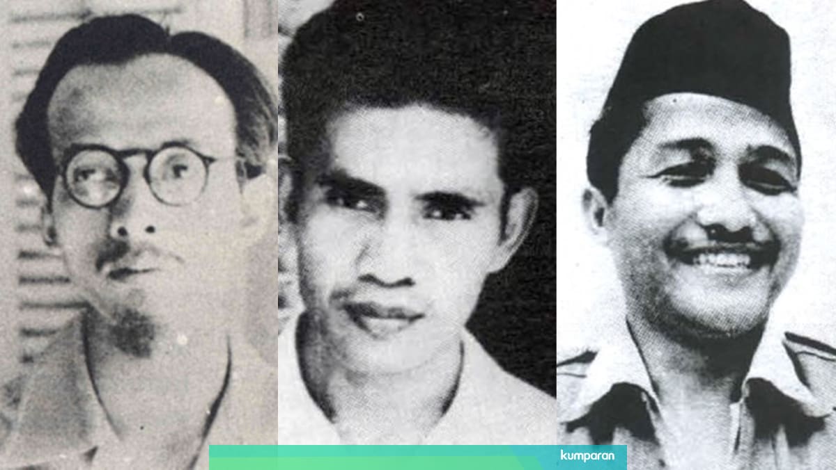 5 Tokoh Anak Muda Yang Berpengaruh Di Zaman Kemerdekaan Kumparan Com
