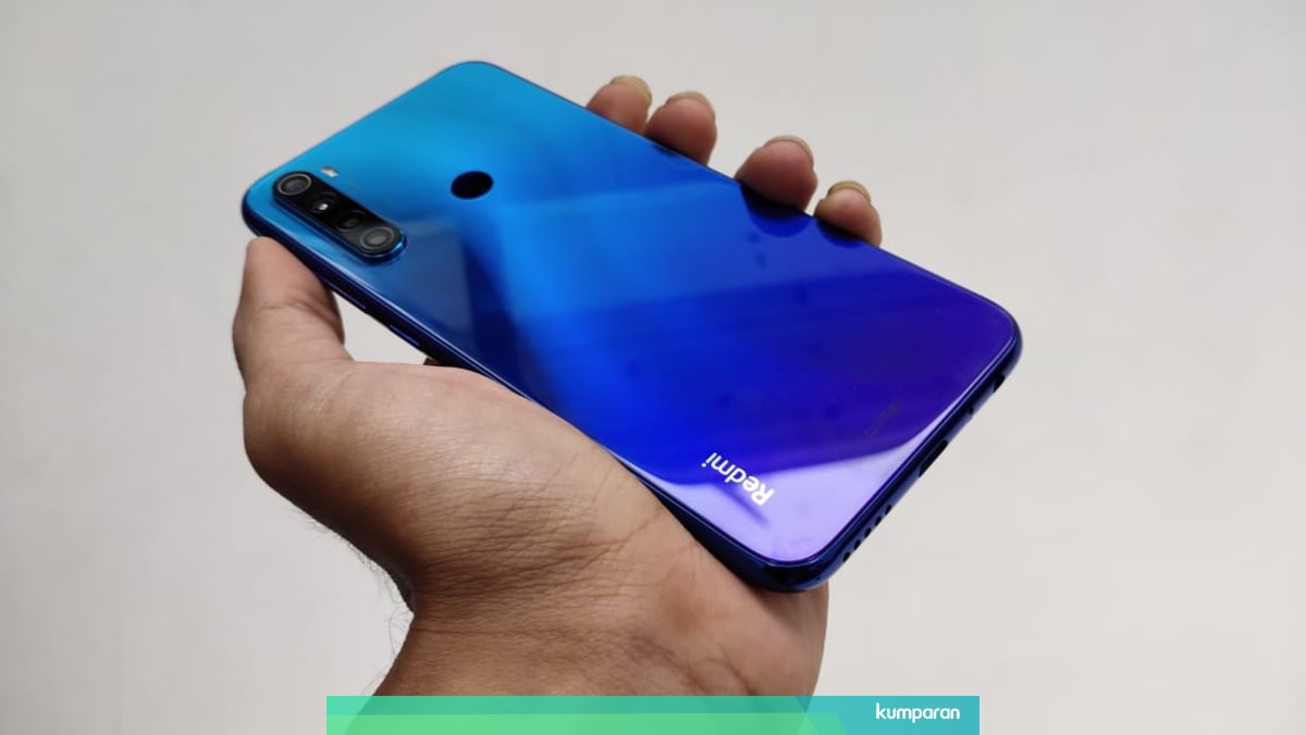 Redmi Note 8 Pro Resmi Masuk Indonesia Pertama Dengan Kamera 64 Mp Kumparan Com