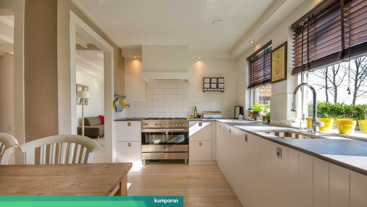 Dekoruma Hadirkan Dapur Bergaya Jepang Skandinavia Dalam Satu Desain Kumparan Com