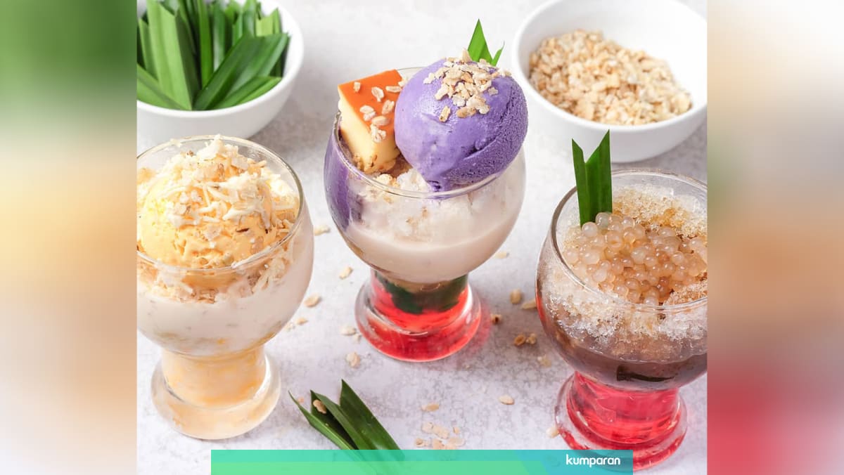 5 Inspirasi Menu Buka Puasa Dari Filipina Kumparan Com