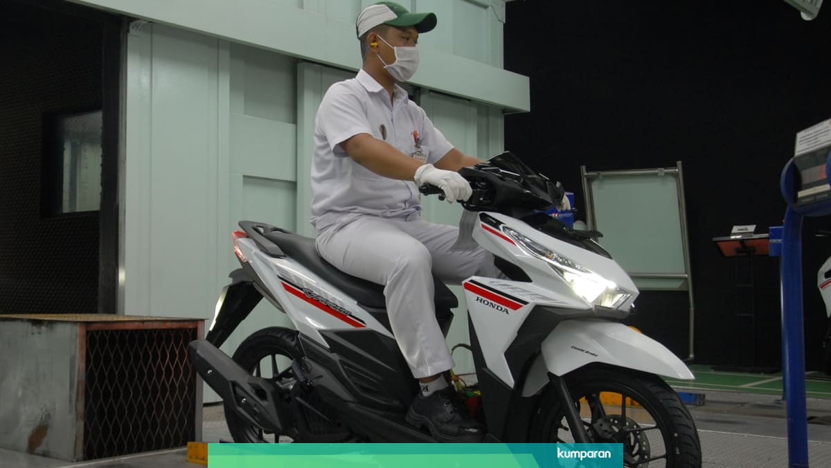 4 Kesalahan Yang Sering Dilakukan Pengendara Motor Matik