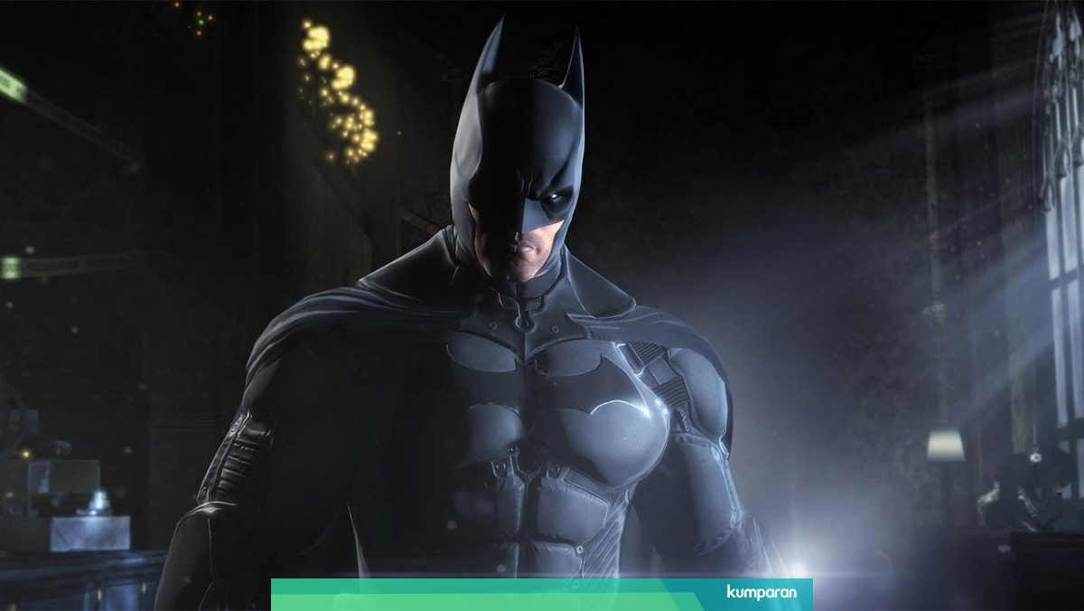 Wallpaper Ini Bocoran Terbaru Game Batman Court Of Owls Kumparan Com Free