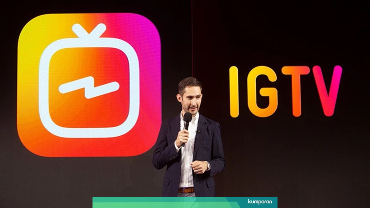Apa Bedanya Instagram Stories Dengan Igtv Kumparan Com