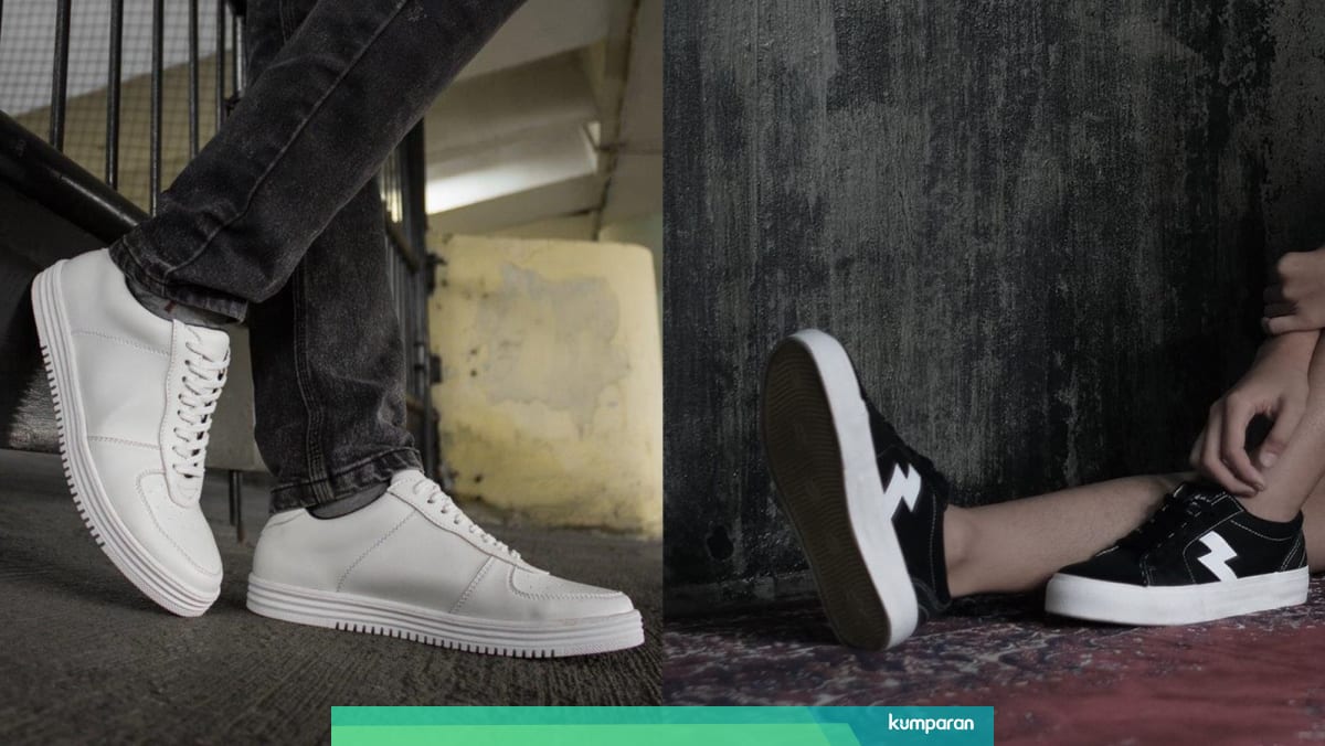 2 Merek Sepatu Lokal Yang Memikat Hati Jokowi Kumparan Com