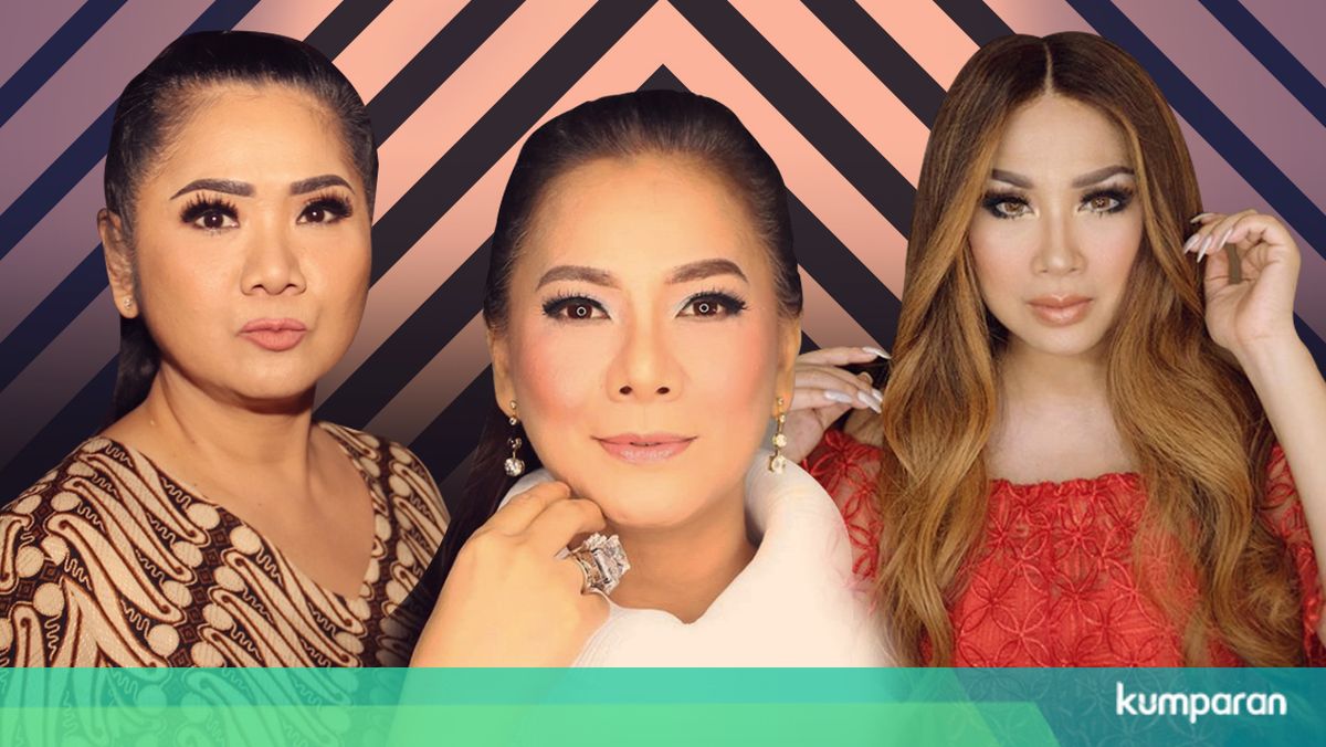 5 Penyanyi Wanita Berumur 50 An Yang Masih Aktif Di Dunia Musik Kumparan Com