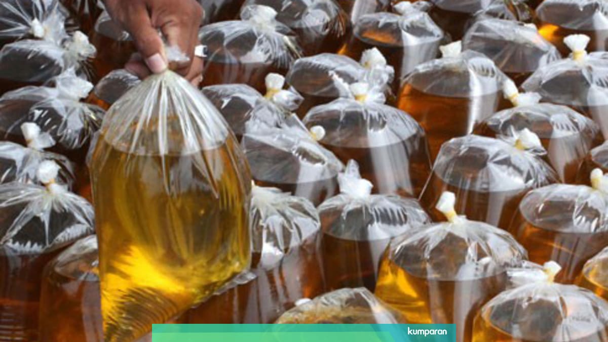 Minyak Goreng Ada 3 Jenis Mana Yang Diatur Harganya Oleh Pemerintah Kumparan Com