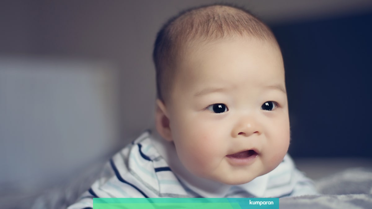 Waspada Bayi Yang Sering Kentut Tanda Penyakit Kumparan Com