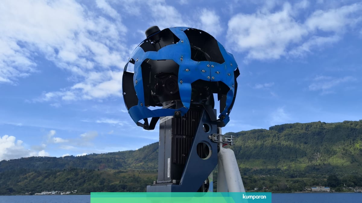 5 Fitur Andalan Alat Perekam Gambar Google Street View Kumparan Com