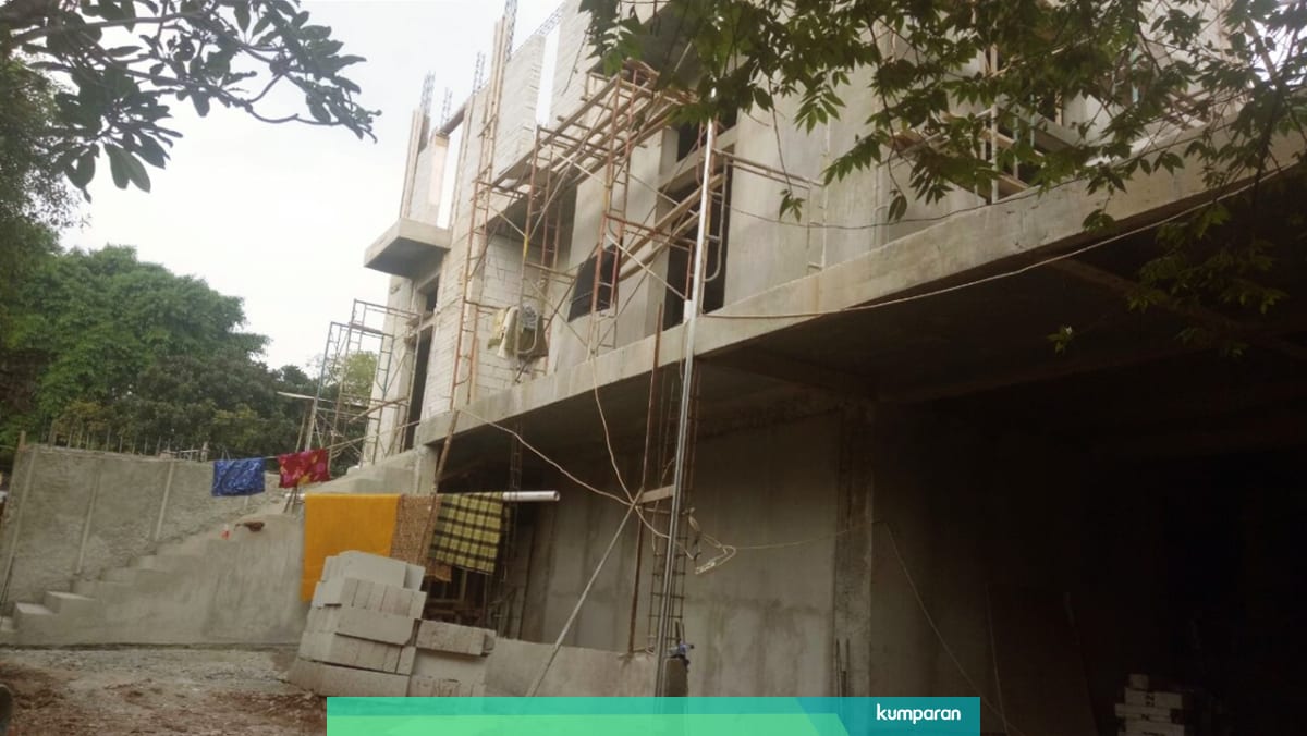 Kronologi Rumah Cantik Menteng Dibuat Syuting Dijual Lalu Dibongkar Kumparan Com