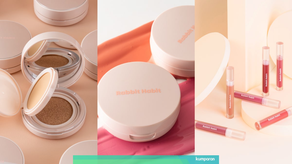 Get Wallpaper Beauty Review Rangkaian Terbaru Kosmetik Lokal Rabbit Habit Kumparan Com For Android