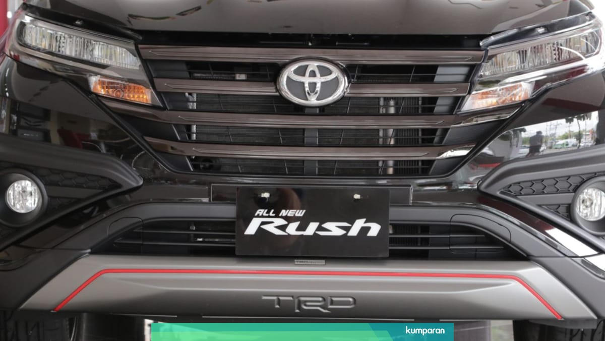 Melihat Cara Kerja Auto Headlamp Pada All New Toyota Rush Kumparan Com