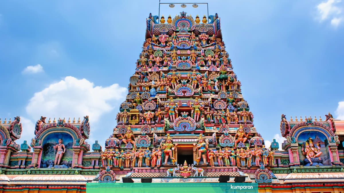 Mengenal Kuil Sri Maha Mariamman Di Malaysia Yang Dirusak Pemuda Aceh Kumparan Com