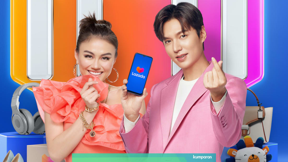 Lee Min Ho Jadi Ambassador Terbaru Lazzada Seperti Apa Tampilannya Kumparan Com
