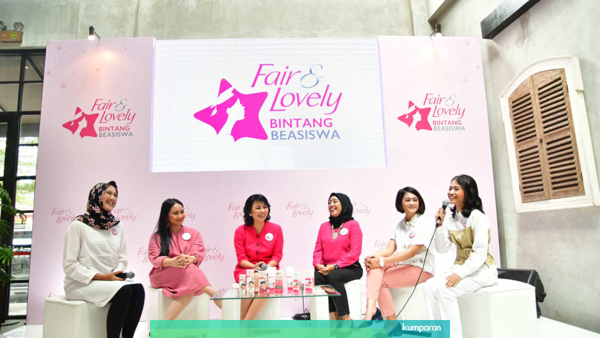 Fair Lovely Sediakan Beasiswa Untuk Siswi Jalur Ptn Kumparan Com