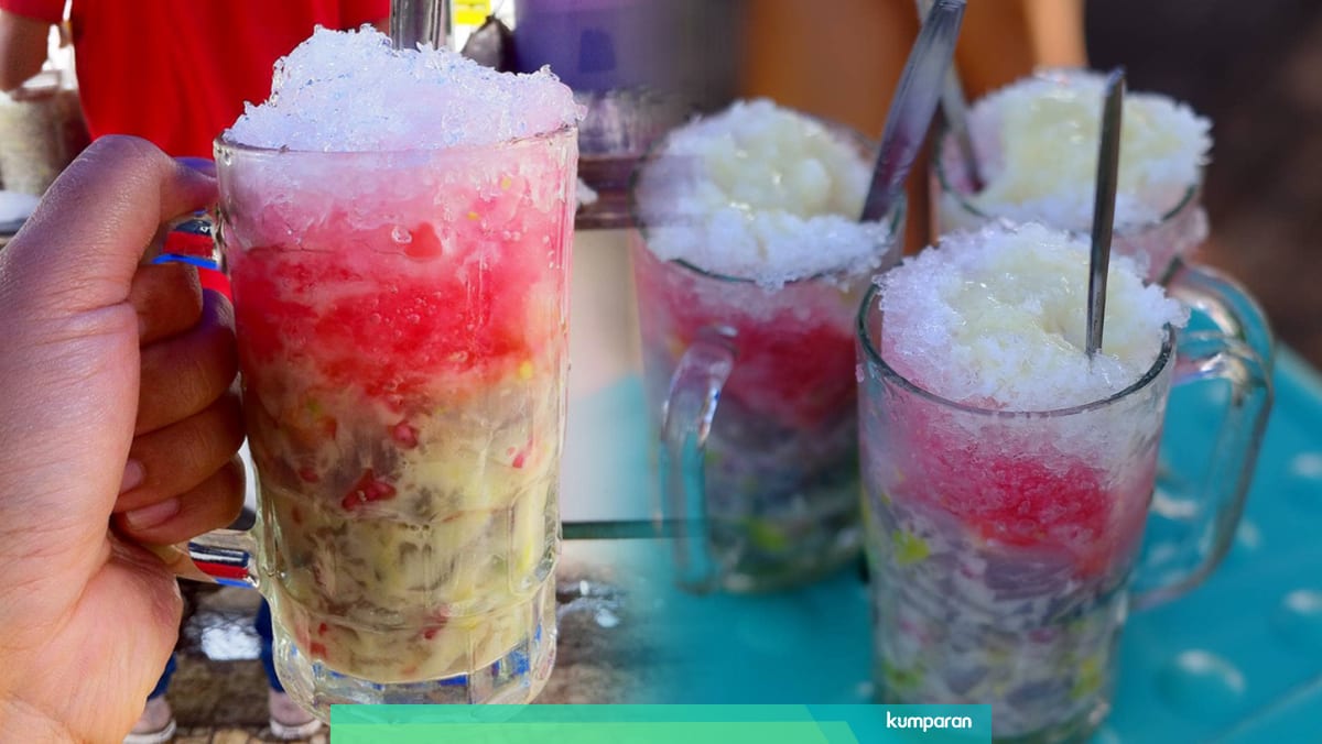 Resep Masakan Goyobod Es Campur Segar Dari Garut Kumparan Com