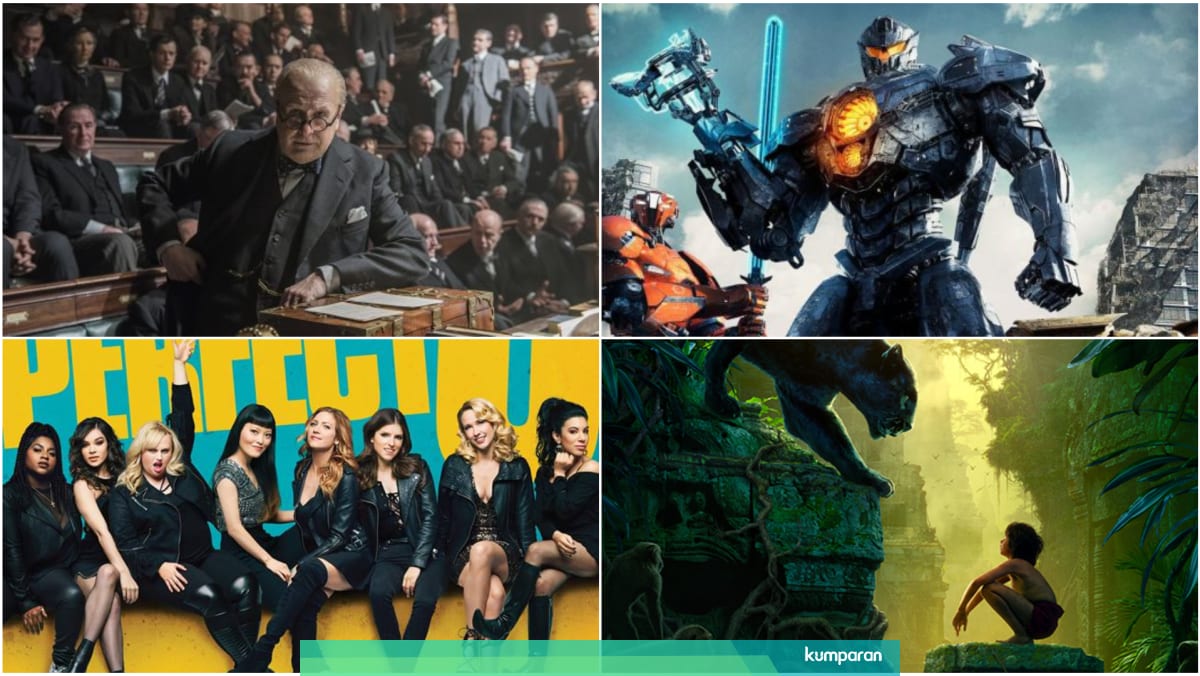 Hbo Umumkan Jadwal Tayang Film Blockbuster Unggulan Kumparan Com