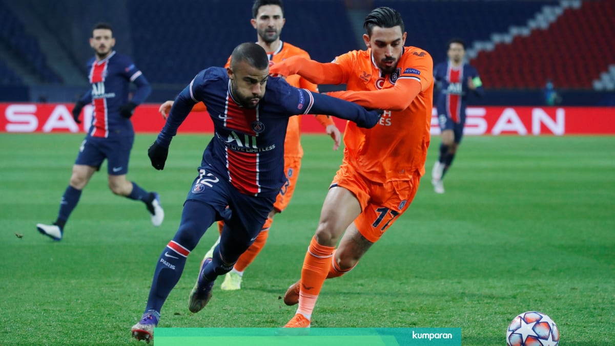 Uefa Jadwalkan Ulang Laga Psg Vs Istanbul Basaksehir Di Liga Champions Kumparan Com