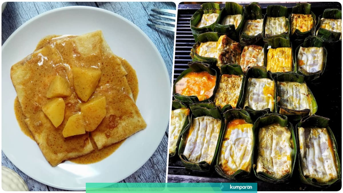 Selain Pempek 6 Makanan Khas Palembang Ini Juga Patut Kamu Coba