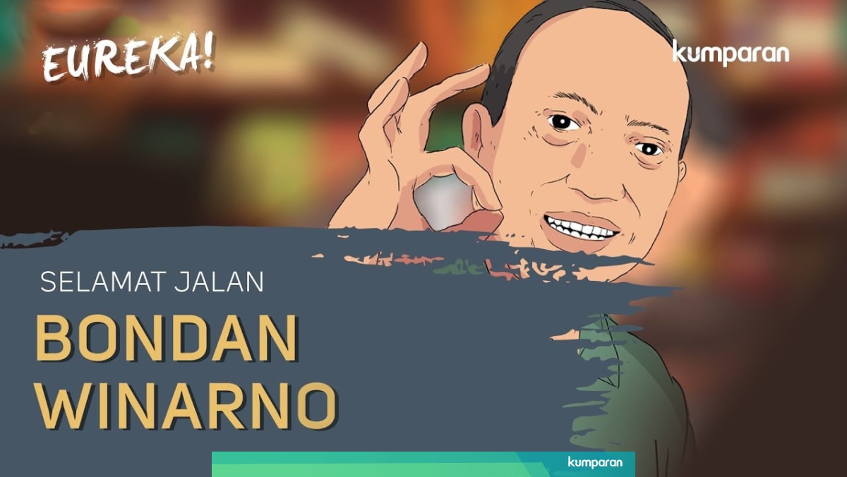 Selamat Jalan Bondan Winarno Kumparan Com