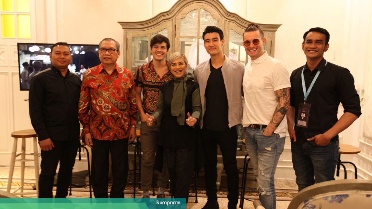 Sederet Bintang Hollywood Akan Promosikan Makanan Indonesia