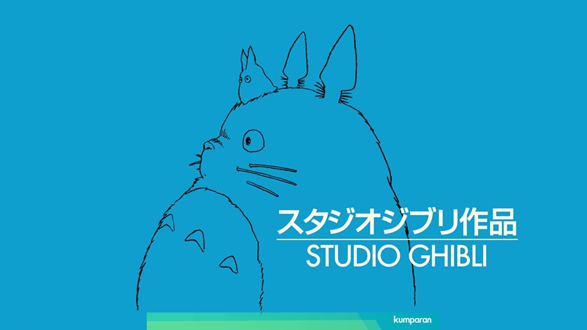 Get Wallpaper Soundtrack Film Studio Ghibli Kini Tersedia Di Aplikasi Streaming Desktop Wallpaper Free
