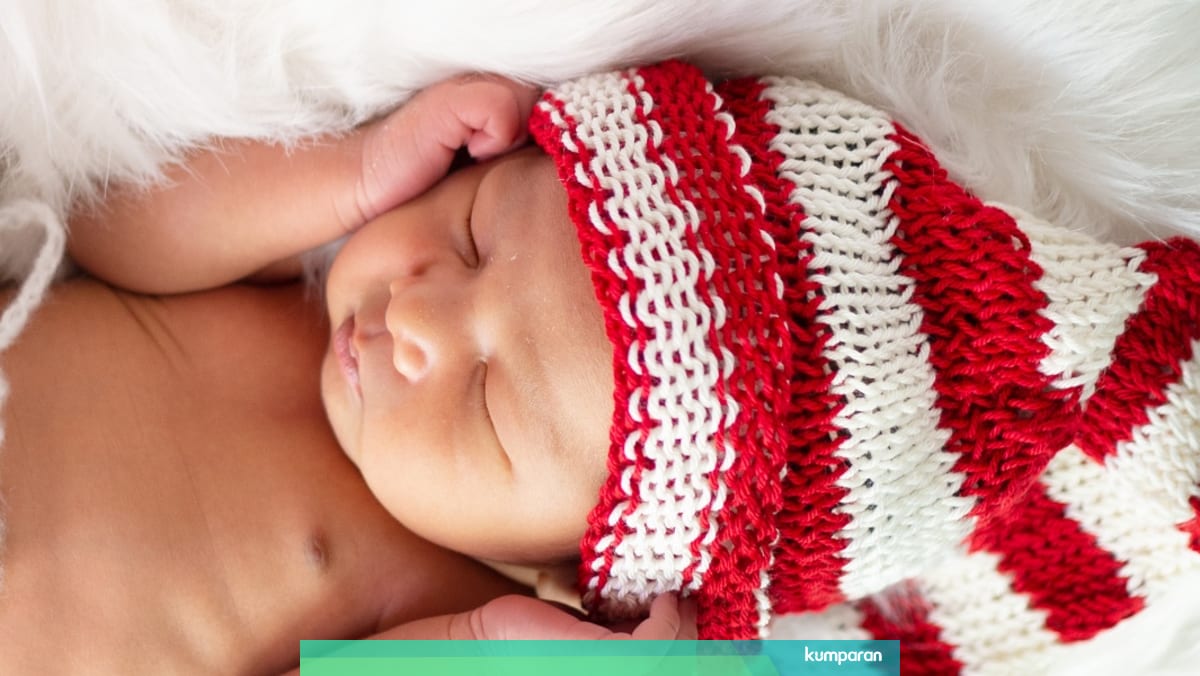 40 Nama Bayi Laki Laki Yang Terinspirasi Dari Natal Kumparan Com