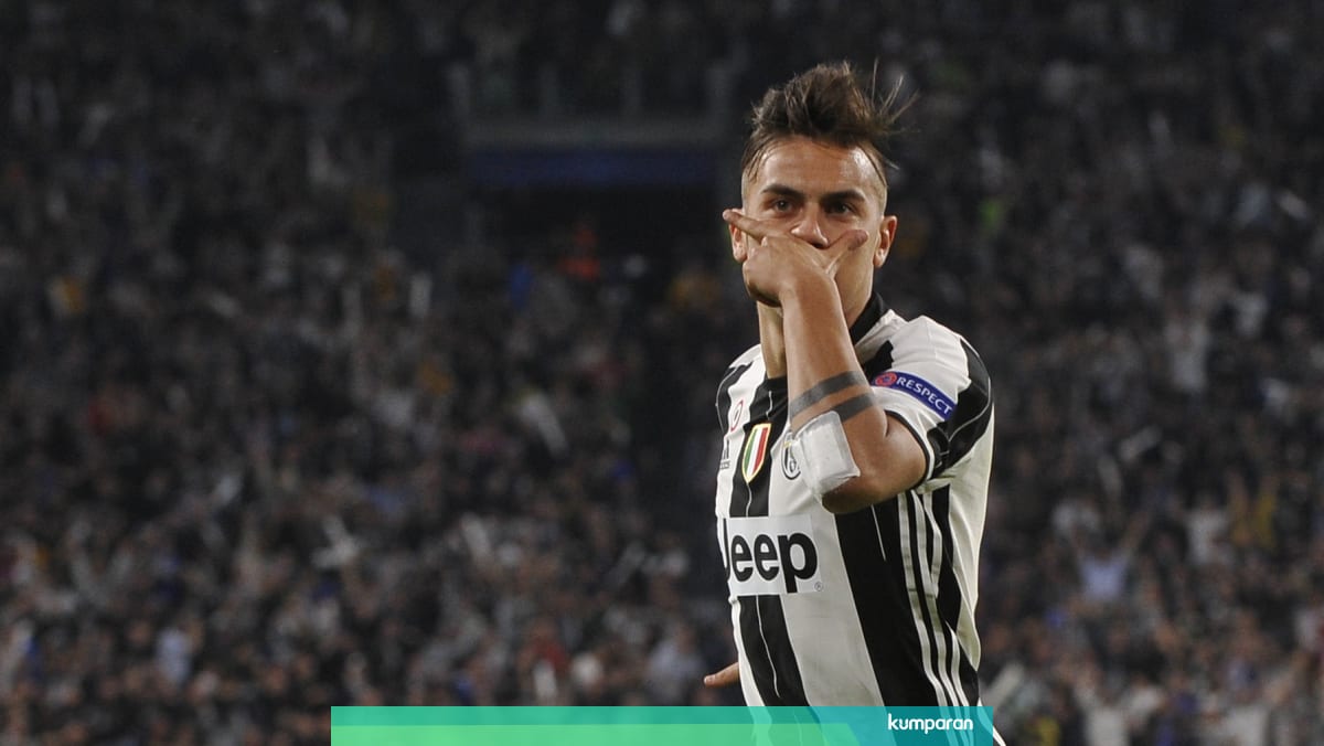 Nomor 10 Dan Kisah Pemakainya Di Juventus Kumparan Com
