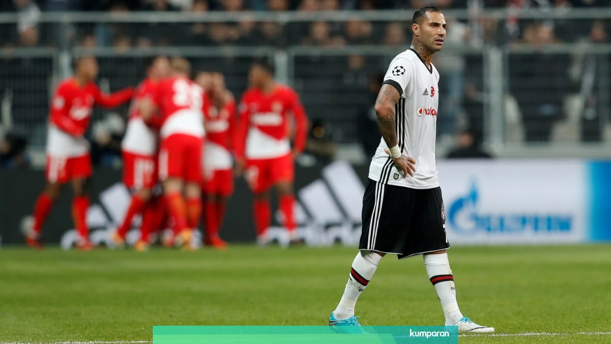 Quaresma Dan Kemampuannya Yang Membuat Besiktas Berbeda Kumparan Com