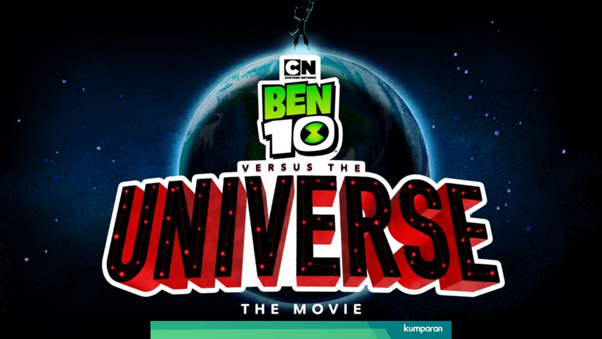 Ben 10 Vs The Universe The Movie Kisah Laga Dan Komedi Yang Pas Untuk Anak Kumparan Com
