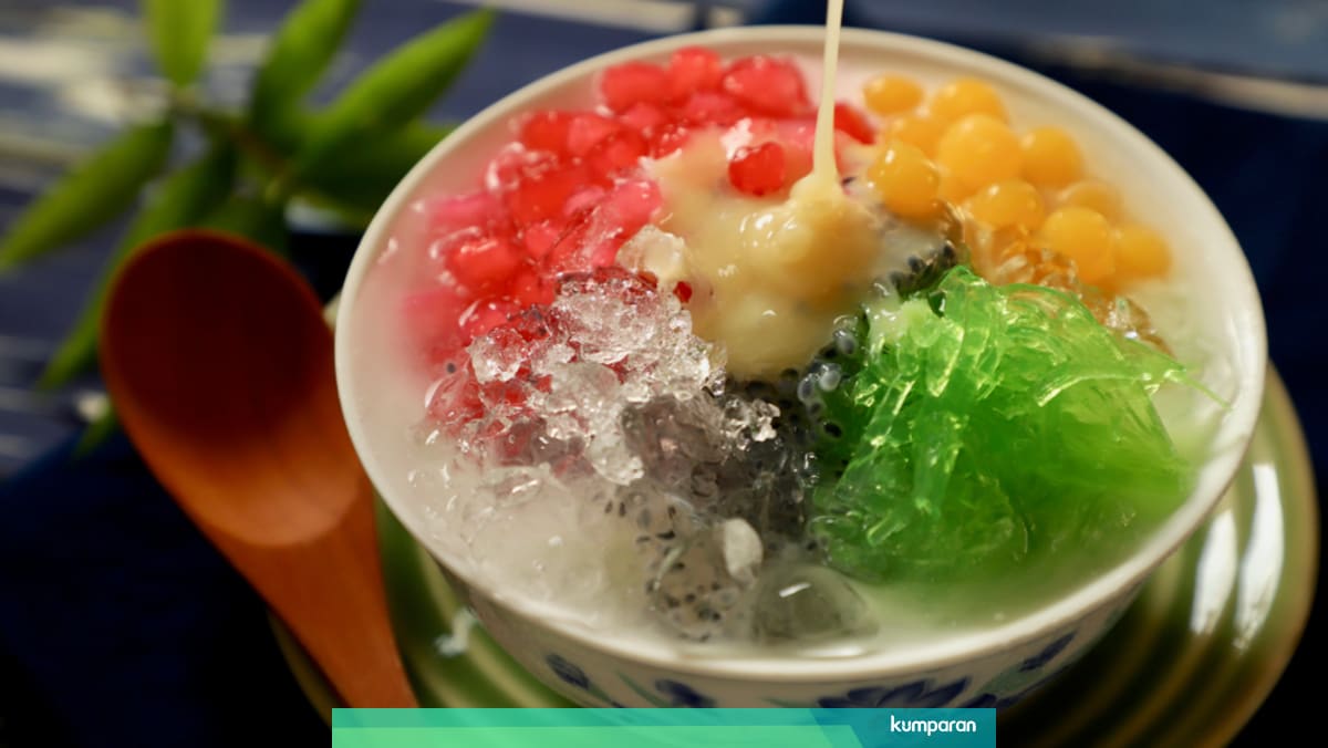 Selain Sup Buah Ini 6 Sajian Es Untuk Buka Puasa Kumparan Com