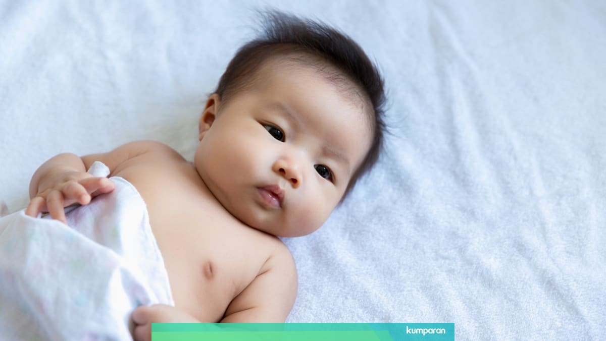 25 Nama Bayi Laki Laki Islami Berawalan Huruf B Dan Artinya Kumparan Com