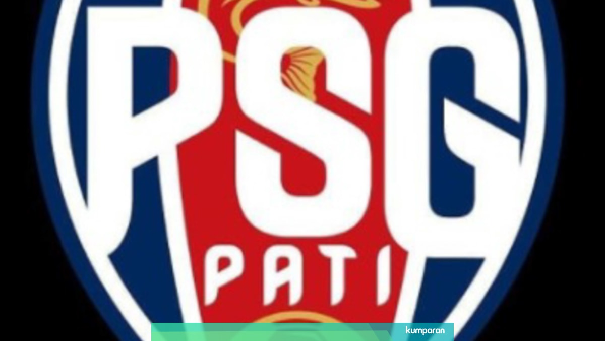Warna Logo Psg Pati Sengaja Dibuat Mirip Paris Saint Germain Kumparan Com