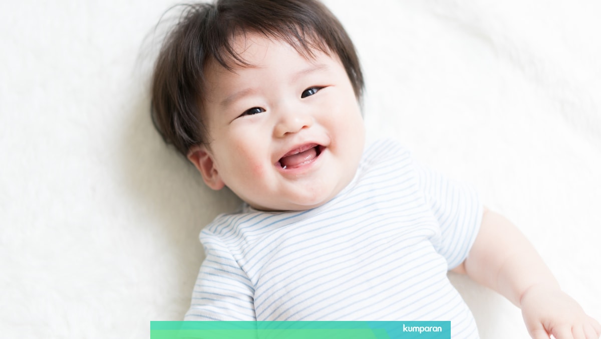 Perkembangan Psikologi Bayi 9 Bulan Yang Perlu Anda Tahu Kumparan Com