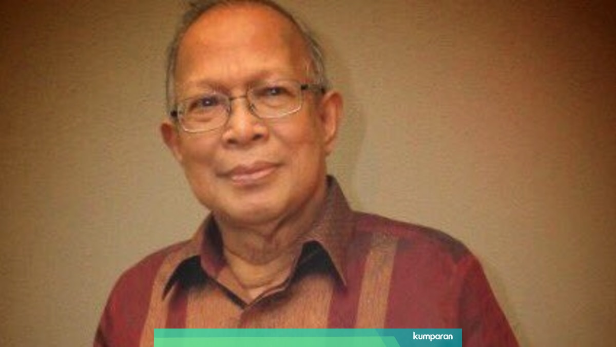 Amoroso Katamsi Pemeran Soeharto Di Film G30s Pki Meninggal Dunia Kumparan Com