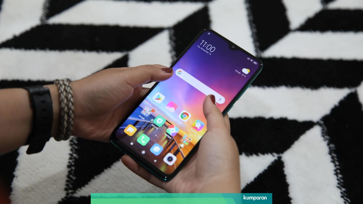 3 Brand Smartphone Ini Buka Jasa Servis Hp Tanpa Keluar Rumah Kumparan Com
