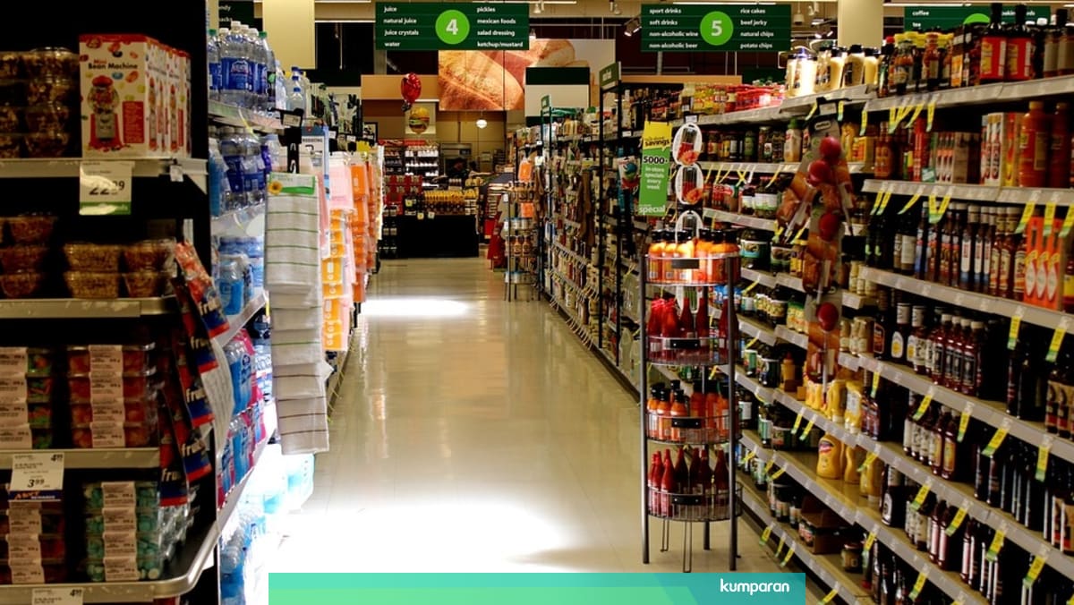 Catat Daftar Jam Operasional Supermarket Di Jakarta Selama Pandemi Corona Kumparan Com
