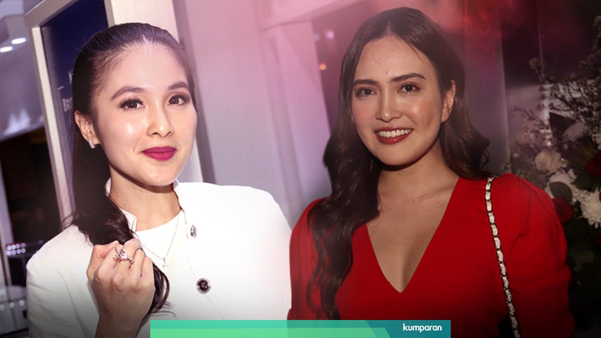 Membandingkan Gaya Shandy Aulia Dan Sandra Dewi Kumparan Com