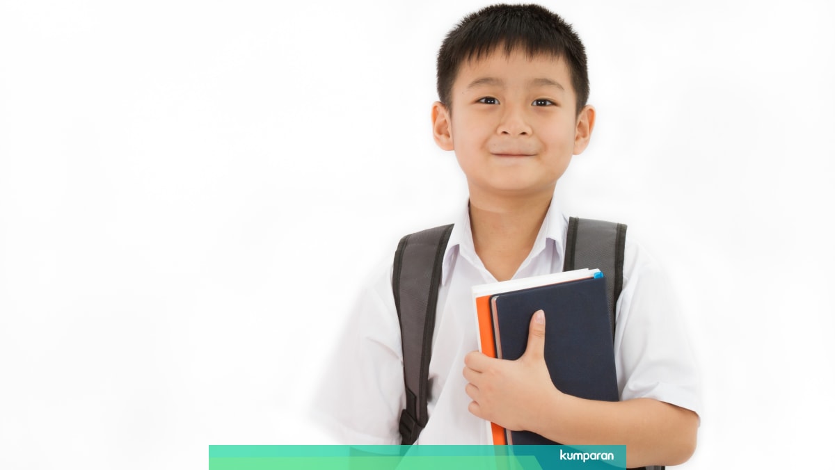 Mengukur Kesiapan Anak Masuk Sd Apakah Hanya Dari Umur Kumparan Com