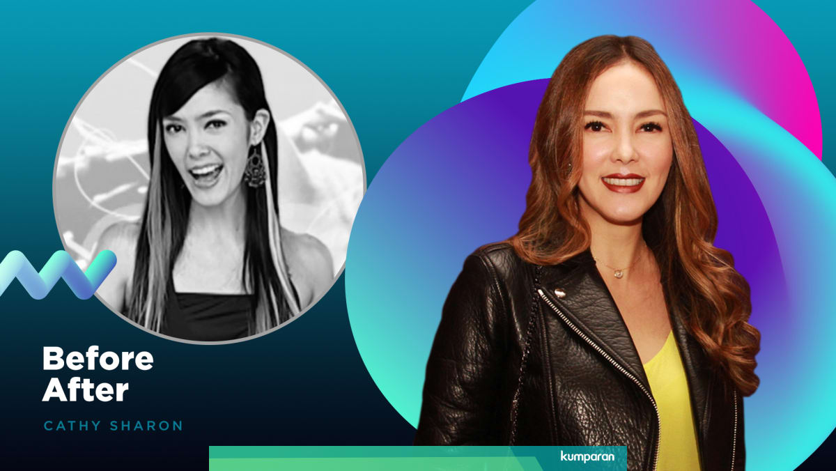 Transformasi Cathy Sharon Dari Vj Mtv Hingga Pebisnis Kosmetik Kumparan Com