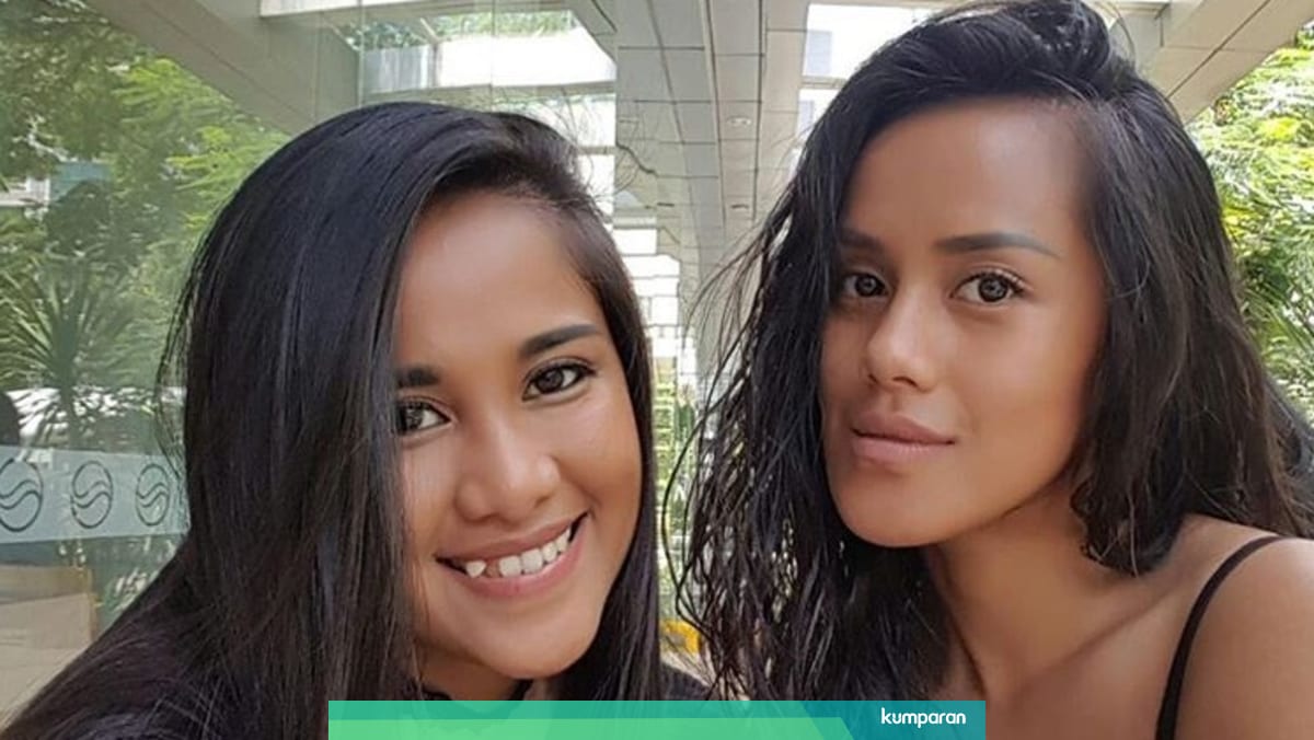 Lia Dan Chika Waode Kakak Beradik Yang Jadi Artis Sejak Kecil Kumparan Com
