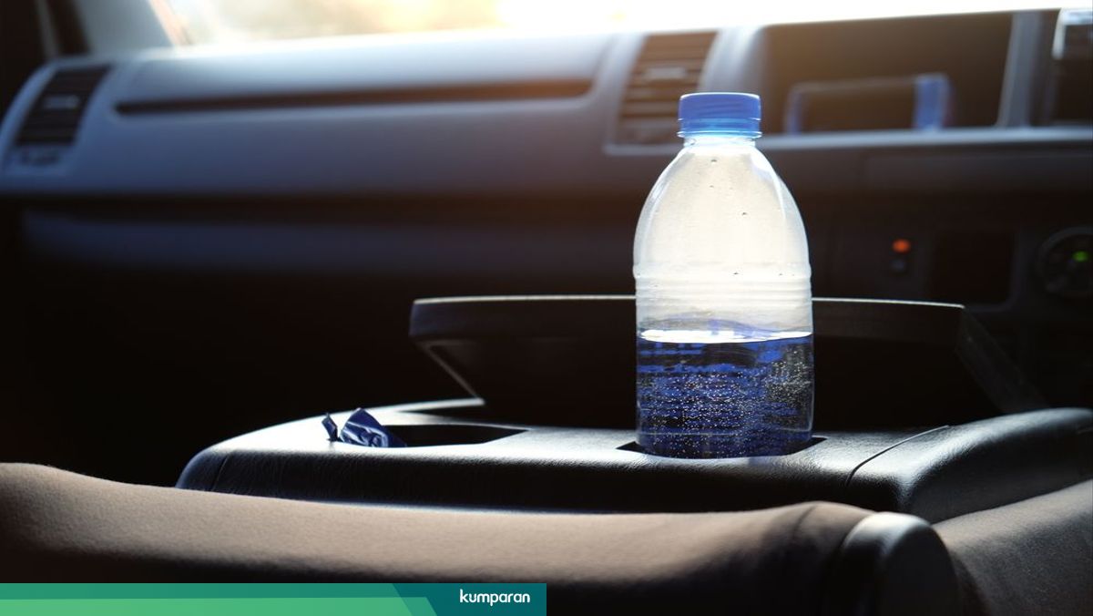 Amankah Minum Air Kemasan Dalam Mobil Yang Disimpan Lama Kumparan Com